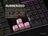 TPR Rubber Keycaps